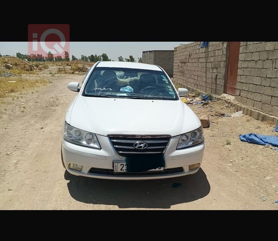 هيونداي سوناتا